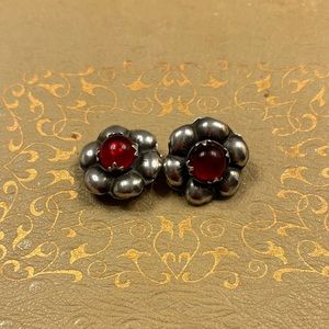 Sterling silver vintage shoe charms